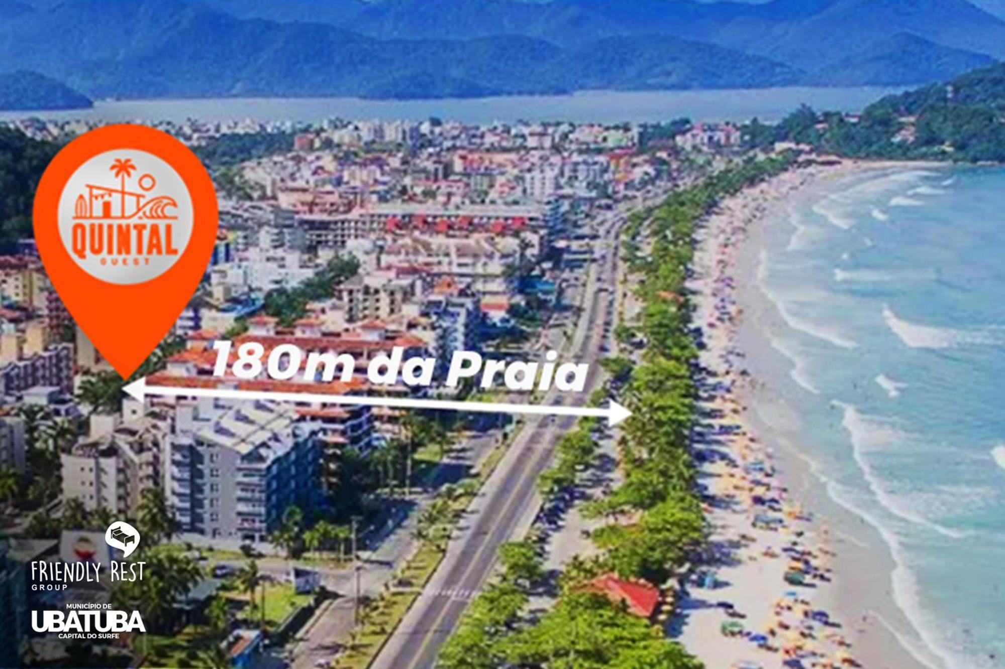 Hostel Quintal Guest Ubatuba - Pg * Ubatuba