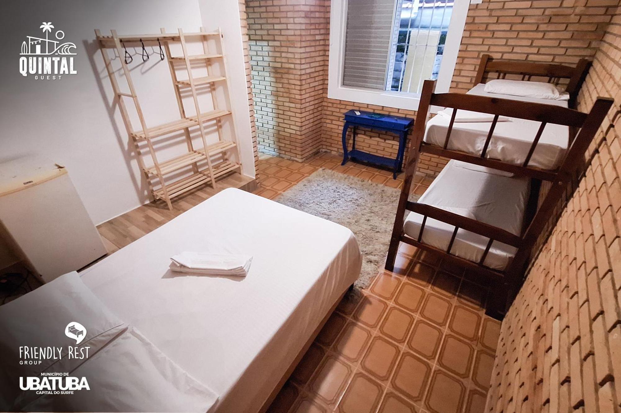 Albergue Hostel Quintal Guest Ubatuba - Pg