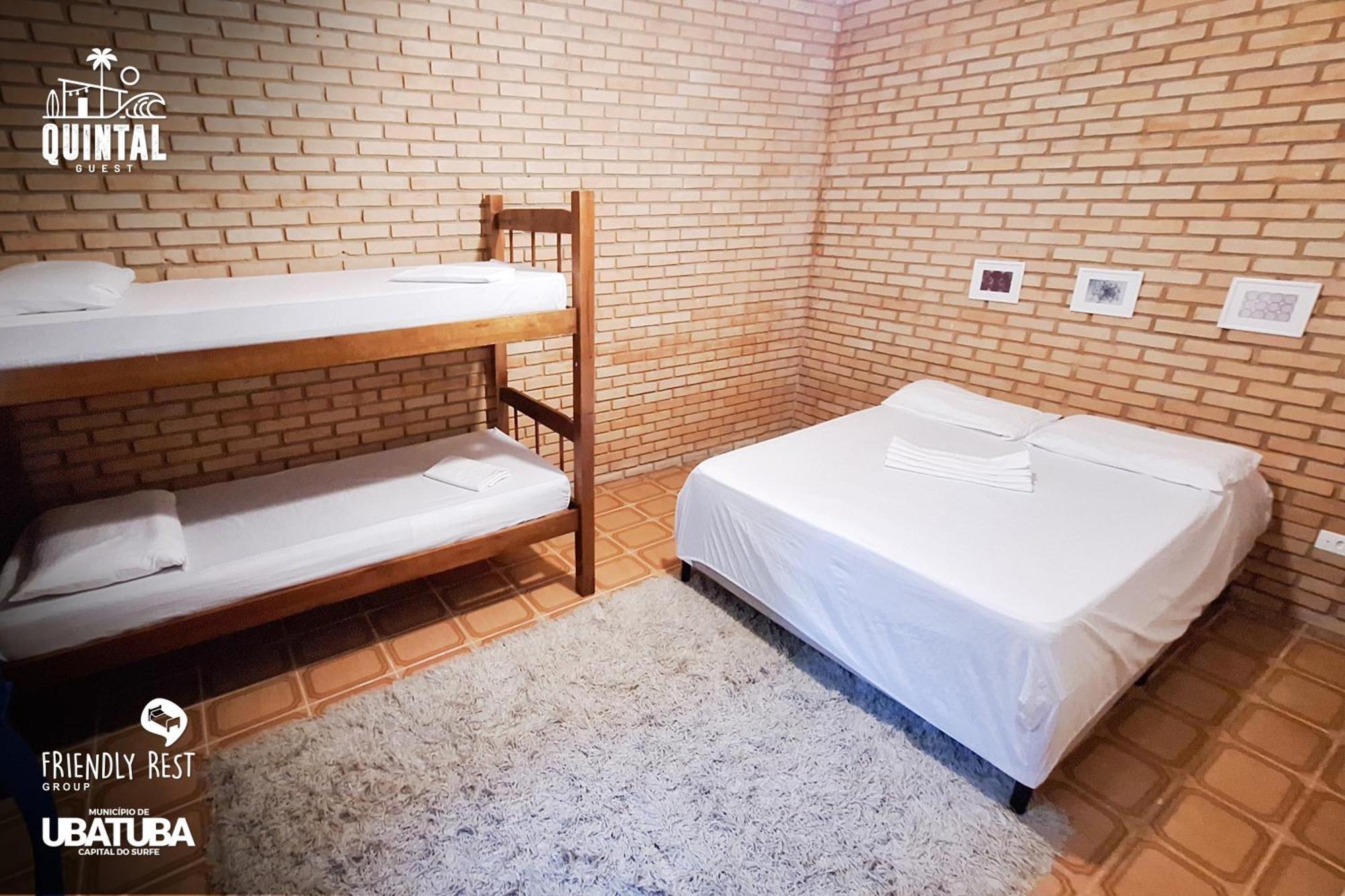 Hostel Quintal Guest Ubatuba - Pg *
