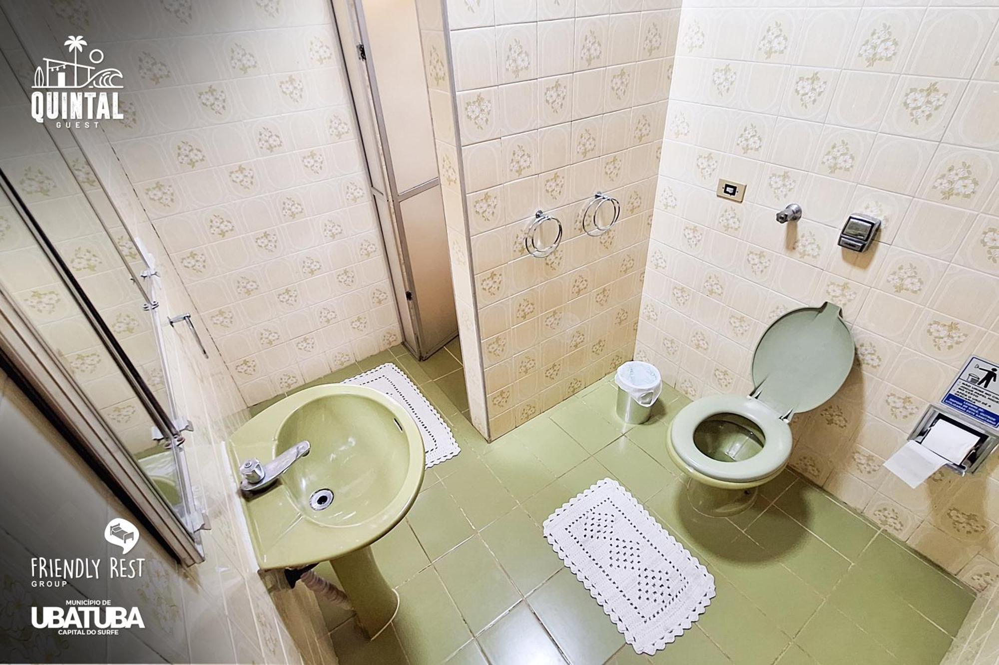 Hostel Quintal Guest Ubatuba - Pg