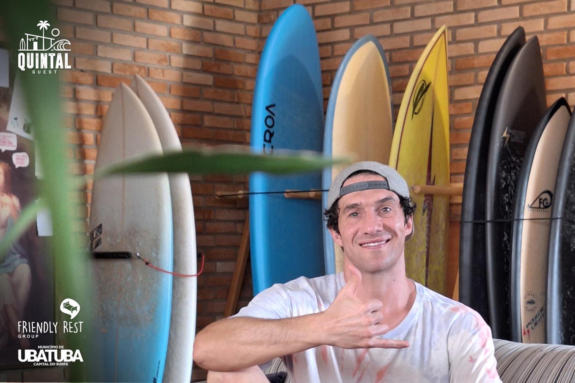 Hostel Quintal Guest Ubatuba - Pg Albergue