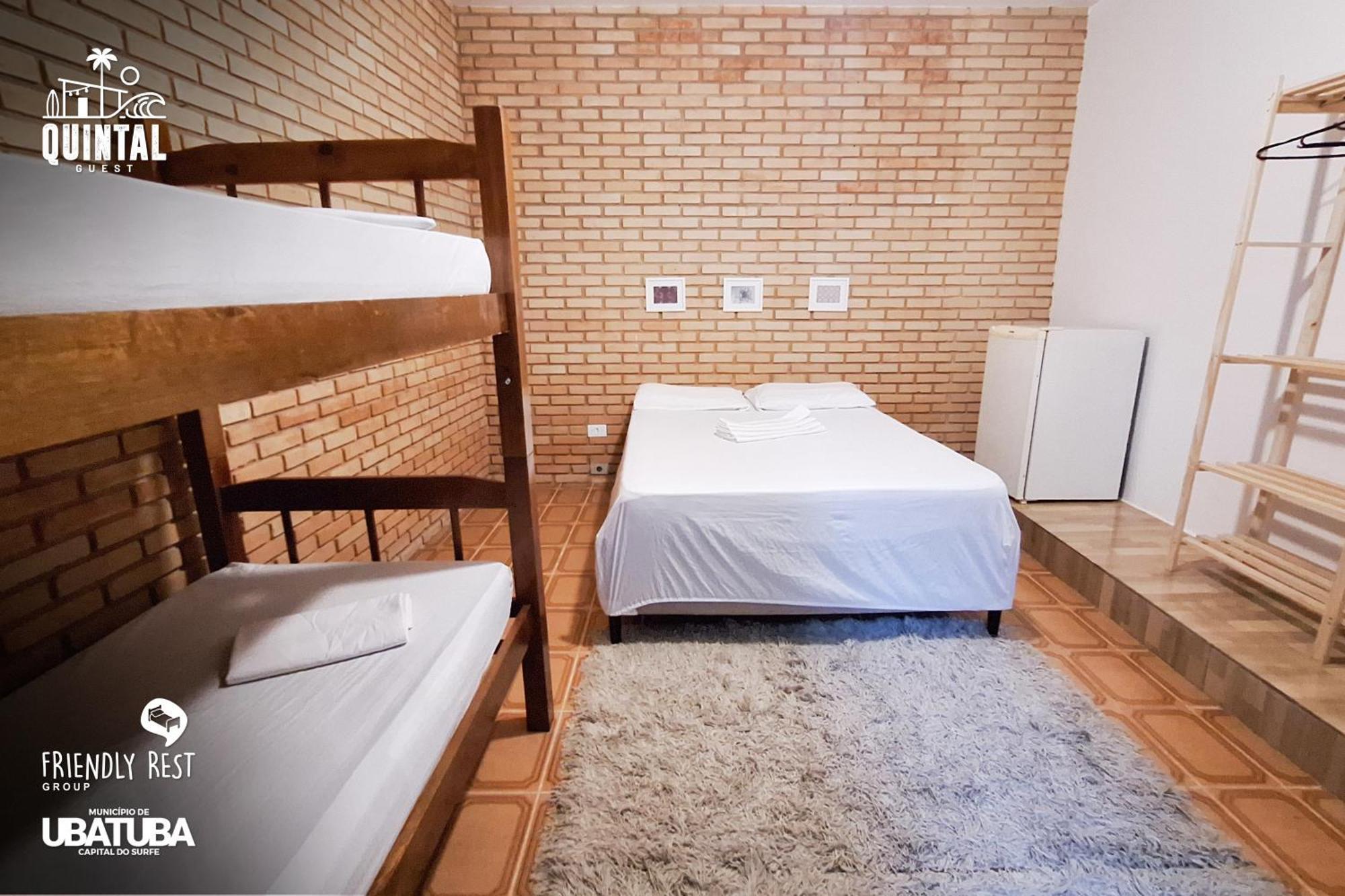 Albergue Hostel Quintal Guest Ubatuba - Pg *