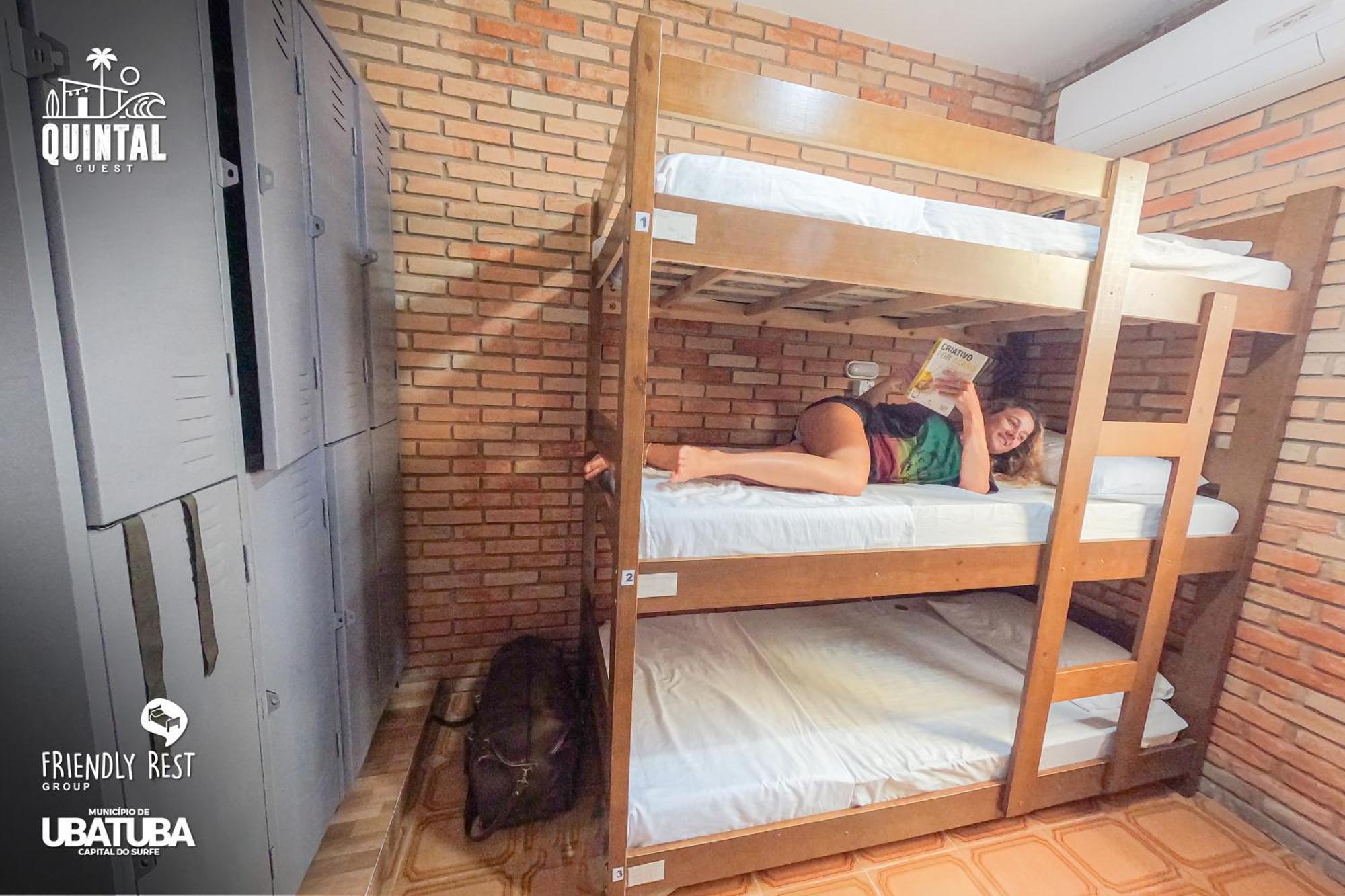 Hostel Quintal Guest Ubatuba - Pg *