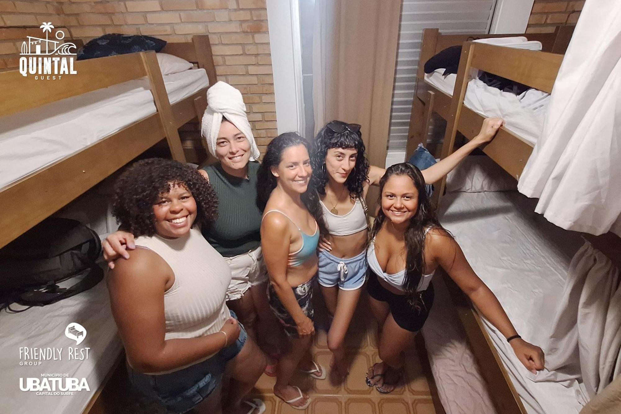 Albergue Hostel Quintal Guest Ubatuba - Pg Ubatuba