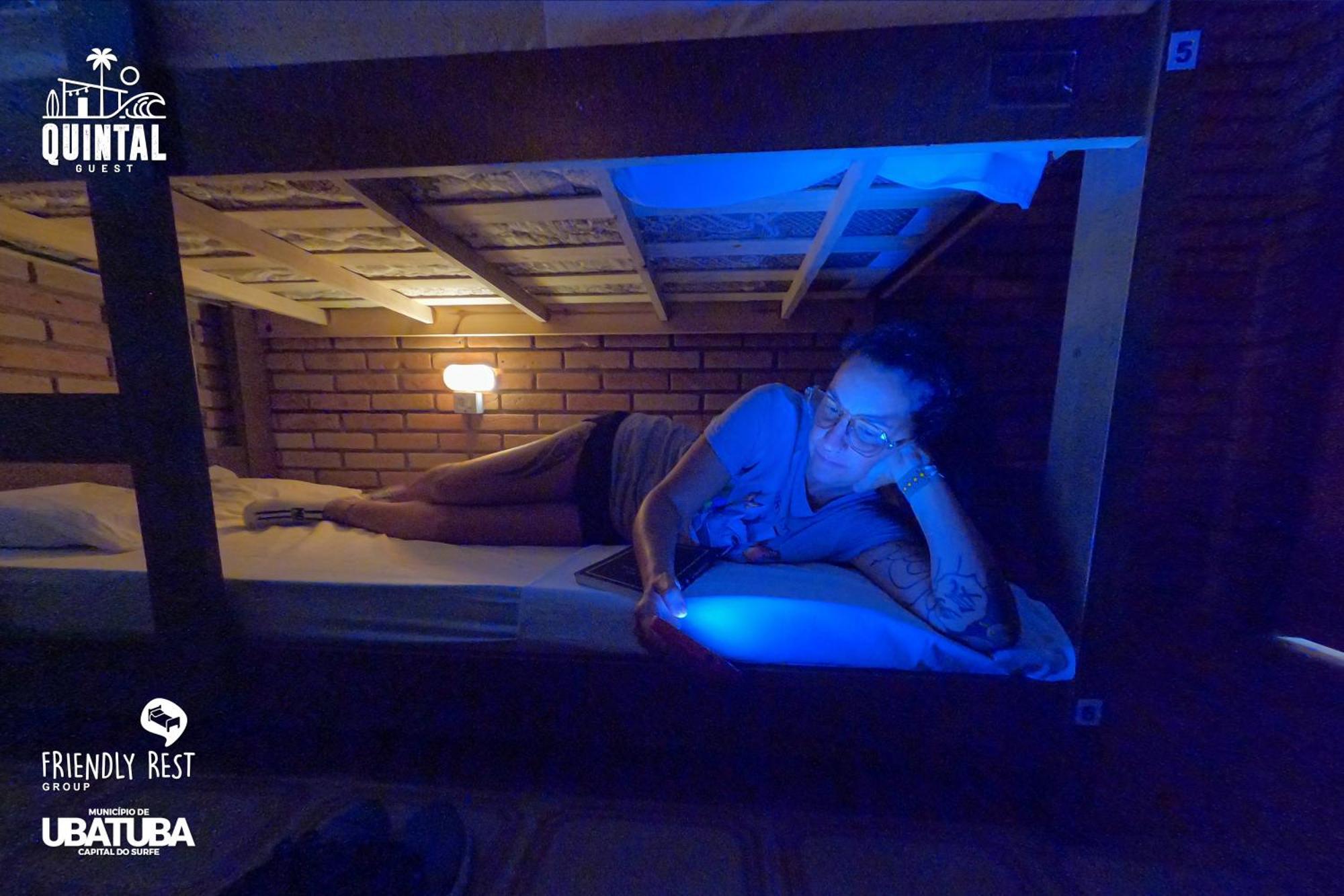Hostel Quintal Guest Ubatuba - Pg * Ubatuba