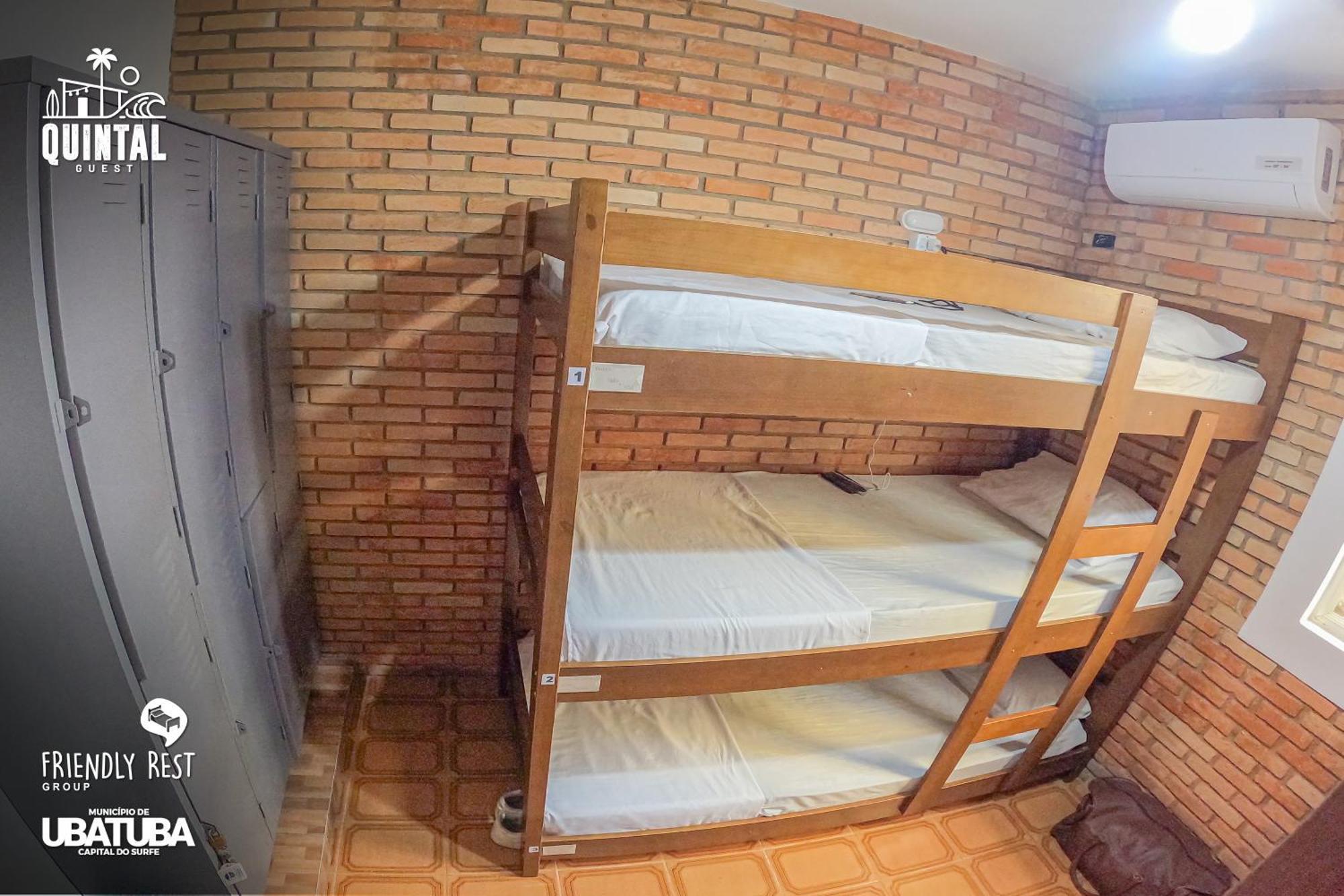 Albergue Hostel Quintal Guest Ubatuba - Pg *